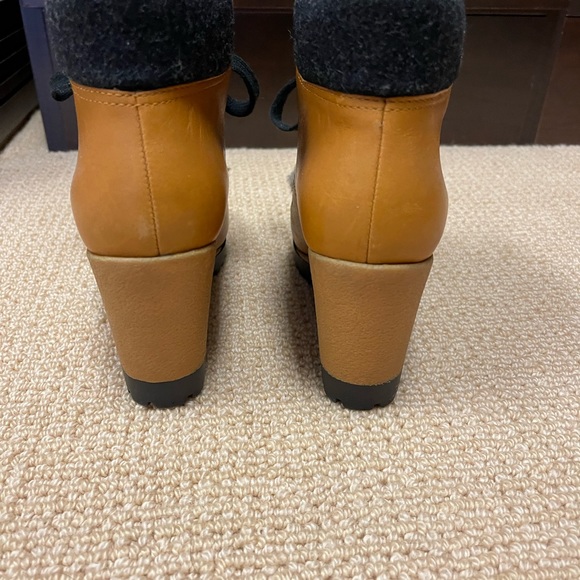 Cole Hahn Wedge Booties! - Picture 6 of 7